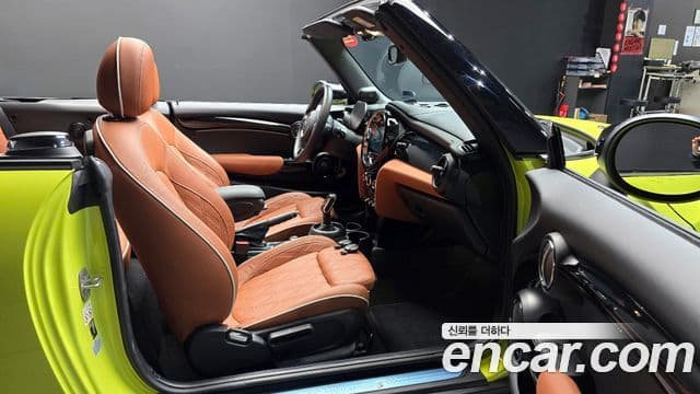Mini Cooper S кабриолет 3세대, 2024 10