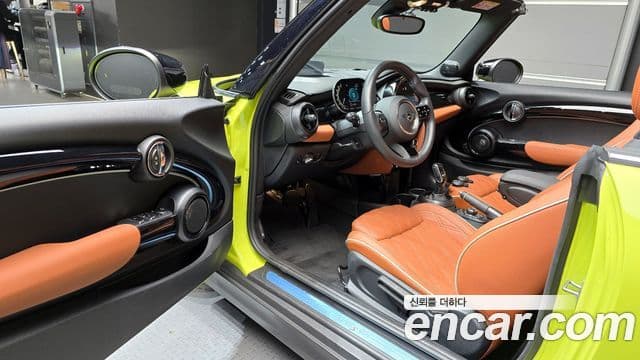 Mini Cooper S кабриолет 3세대, 2024 11