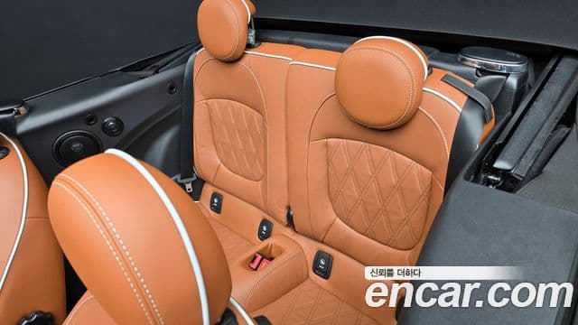 Mini Cooper S кабриолет 3세대, 2024 12