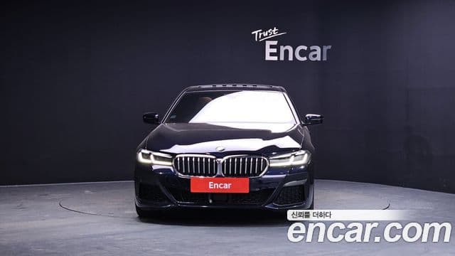 BMW 5시리즈 (G30) 520i M Sport, 2022 3