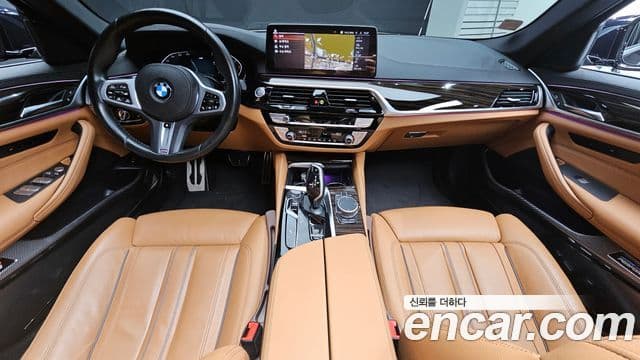 BMW 5시리즈 (G30) 520i M Sport, 2022 7