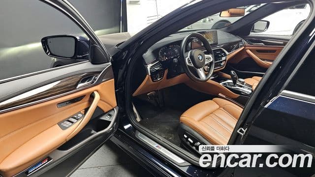 BMW 5시리즈 (G30) 520i M Sport, 2022 10