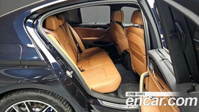 BMW 5시리즈 (G30) 520i M Sport, 2022 12