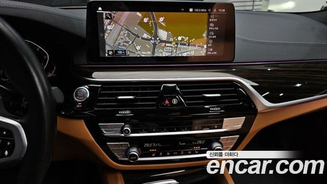 BMW 5시리즈 (G30) 520i M Sport, 2022 14