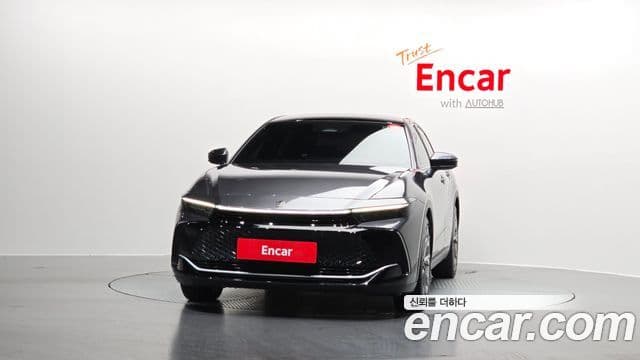 Toyota 크라운 кроссовер, 2023 3