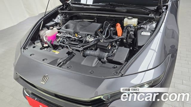 Toyota 크라운 кроссовер, 2023 6