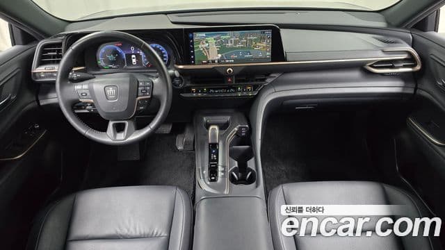 Toyota 크라운 кроссовер, 2023 7