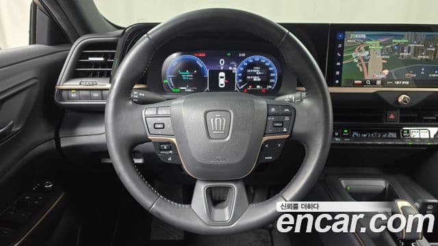 Toyota 크라운 кроссовер, 2023 13