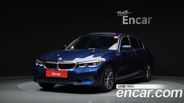 BMW 3시리즈 (G20), 2022 1