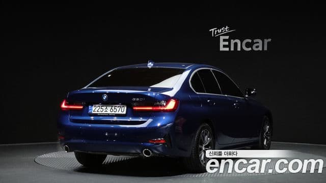 BMW 3시리즈 (G20), 2022 2