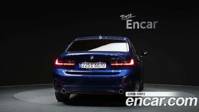 BMW 3시리즈 (G20), 2022 4