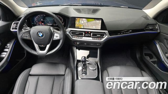 BMW 3시리즈 (G20), 2022 7