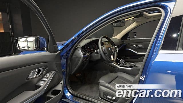 BMW 3시리즈 (G20), 2022 10