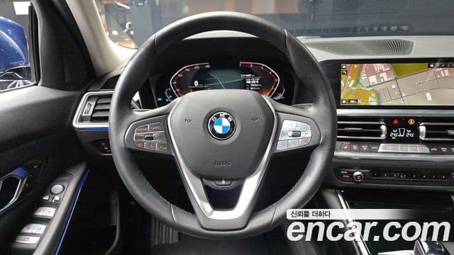 BMW 3시리즈 (G20), 2022 13