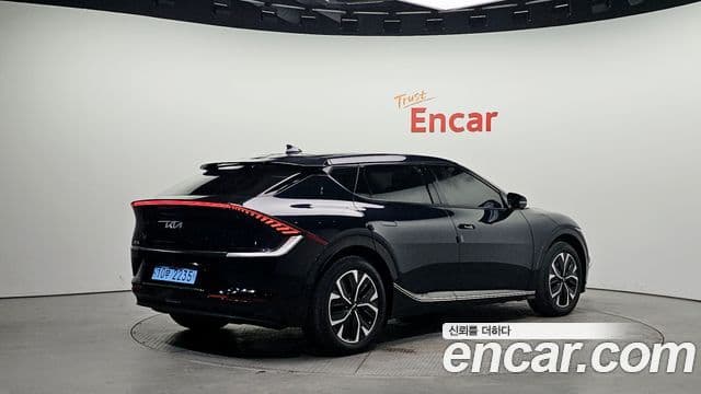 Kia EV6 Earth, 2022 2