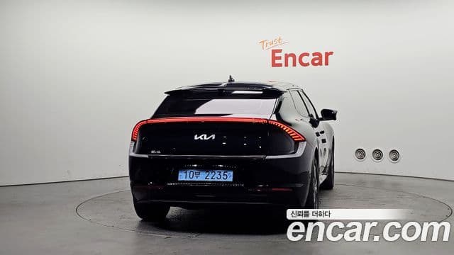 Kia EV6 Earth, 2022 4