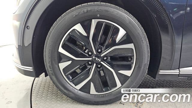 Kia EV6 Earth, 2022 все фото