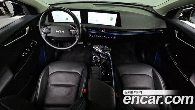 Kia EV6 Earth, 2022 7