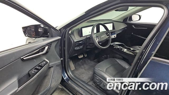 Kia EV6 Earth, 2022 10