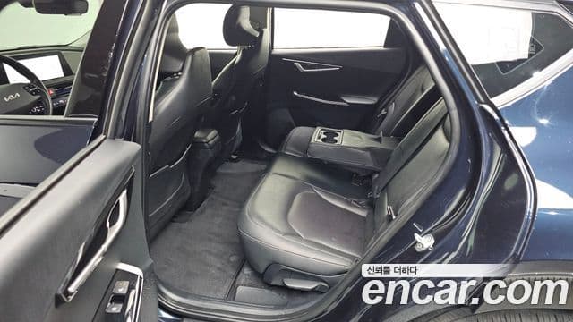 Kia EV6 Earth, 2022 11