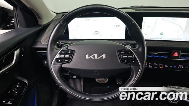 Kia EV6 Earth, 2022 14