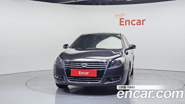 Renault Korea(Samsung) All New SM7 빌트인캠2 — базовая версия - Built-in Cam 2, 2013 3