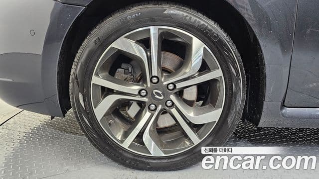 Renault Korea(Samsung) All New SM7 빌트인캠2 — базовая версия - Built-in Cam 2, 2013 все фото