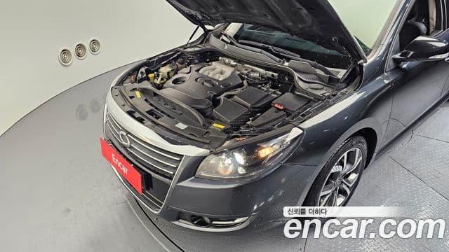 Renault Korea(Samsung) All New SM7 빌트인캠2 — базовая версия - Built-in Cam 2, 2013 6