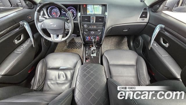 Renault Korea(Samsung) All New SM7 빌트인캠2 — базовая версия - Built-in Cam 2, 2013 7