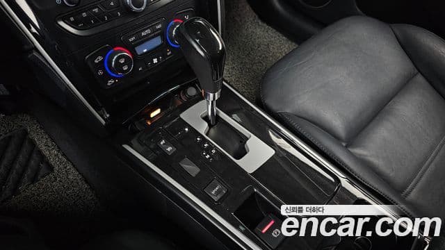 Renault Korea(Samsung) All New SM7 빌트인캠2 — базовая версия - Built-in Cam 2, 2013 9