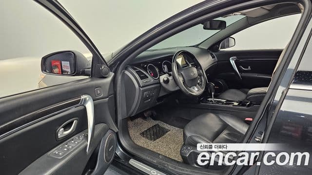 Renault Korea(Samsung) All New SM7 빌트인캠2 — базовая версия - Built-in Cam 2, 2013 10
