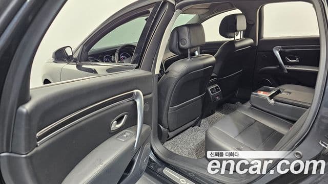 Renault Korea(Samsung) All New SM7 빌트인캠2 — базовая версия - Built-in Cam 2, 2013 11