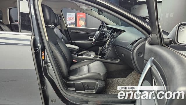 Renault Korea(Samsung) All New SM7 빌트인캠2 — базовая версия - Built-in Cam 2, 2013 12