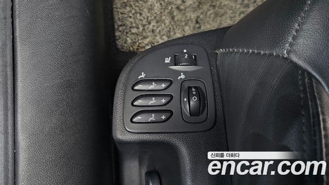 Renault Korea(Samsung) All New SM7 빌트인캠2 — базовая версия - Built-in Cam 2, 2013 14