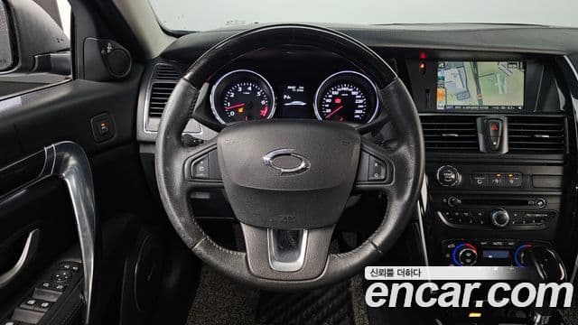Renault Korea(Samsung) All New SM7 빌트인캠2 — базовая версия - Built-in Cam 2, 2013 15