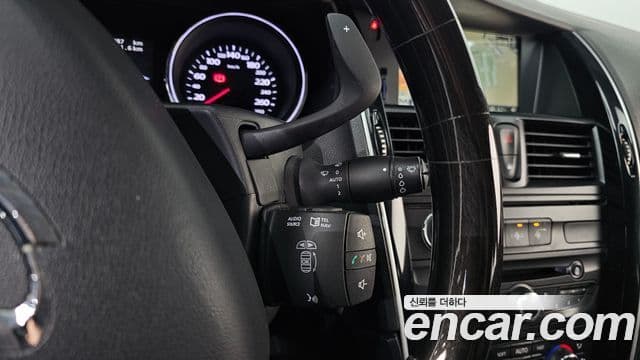 Renault Korea(Samsung) All New SM7 빌트인캠2 — базовая версия - Built-in Cam 2, 2013 16