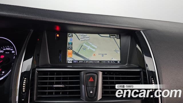 Renault Korea(Samsung) All New SM7 빌트인캠2 — базовая версия - Built-in Cam 2, 2013 17