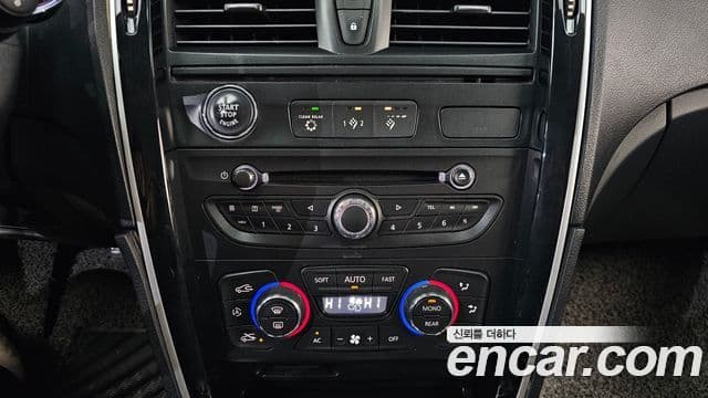 Renault Korea(Samsung) All New SM7 빌트인캠2 — базовая версия - Built-in Cam 2, 2013 19