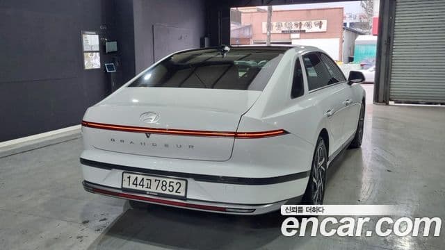 Hyundai Grandeur (GN7) Premium, 2023 2