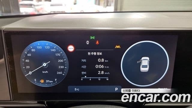 Hyundai Grandeur (GN7) Premium, 2023 8