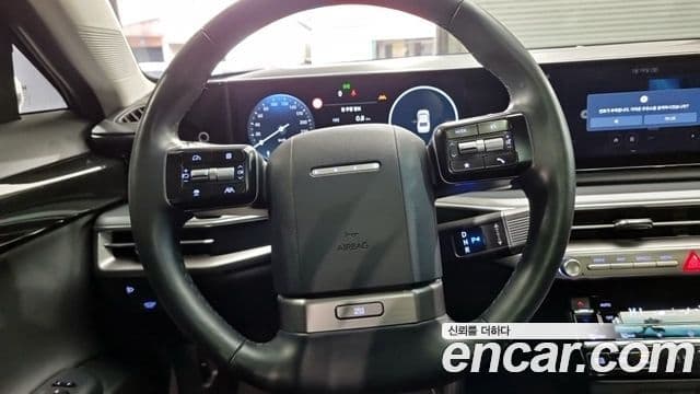 Hyundai Grandeur (GN7) Premium, 2023 9