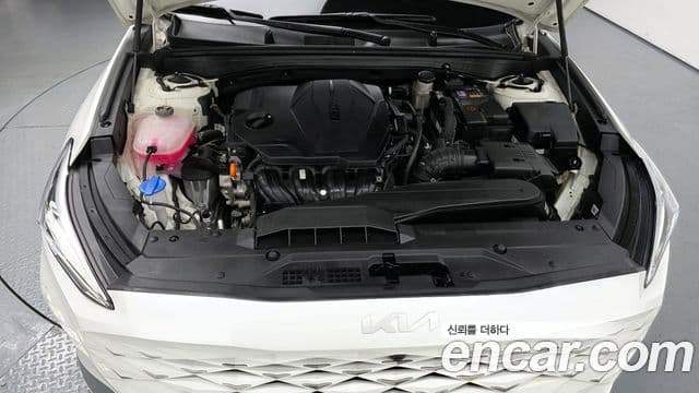 Kia K8 Signature, 2023 6