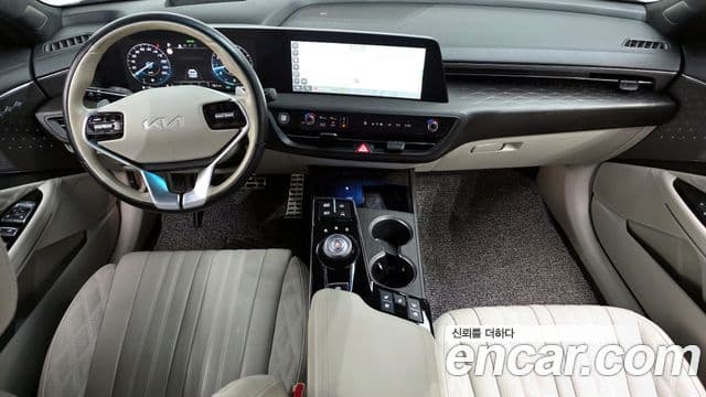 Kia K8 Signature, 2023 7