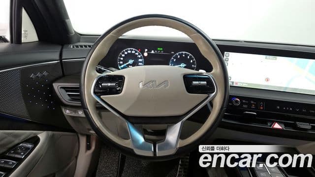 Kia K8 Signature, 2023 13