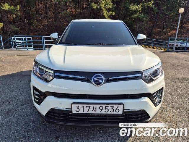 KG모빌리티(SsangYong) Berry New Tivoli V3, 2022 1