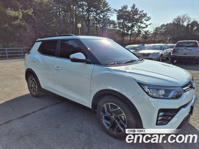 KG모빌리티(SsangYong) Berry New Tivoli V3, 2022 3
