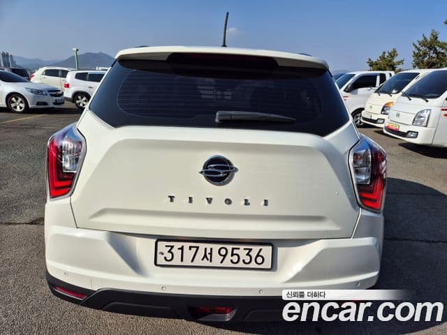 KG모빌리티(SsangYong) Berry New Tivoli V3, 2022 6