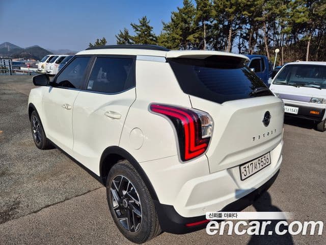 KG모빌리티(SsangYong) Berry New Tivoli V3, 2022 7
