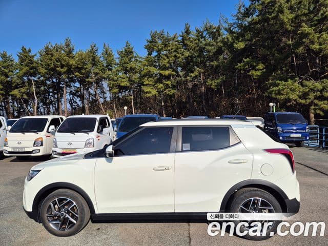 KG모빌리티(SsangYong) Berry New Tivoli V3, 2022 8