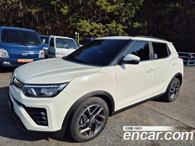 KG모빌리티(SsangYong) Berry New Tivoli V3, 2022 9